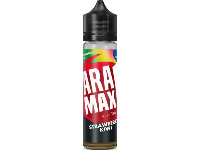 aramax shake and vape 12ml strawberry kiwi