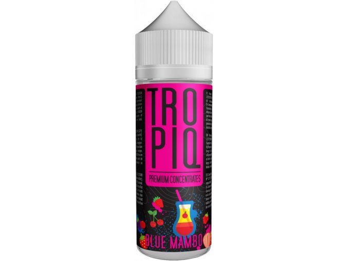 Příchuť TROPIQ Shake and Vape 15ml Blue Mambo