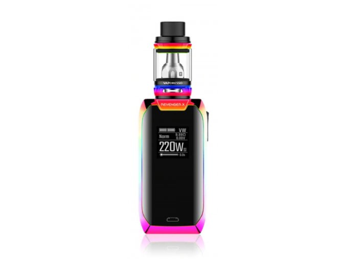 Vaporesso Revenger X 220W duhová