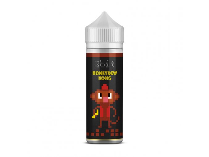 8bit honeydew kong 18ml