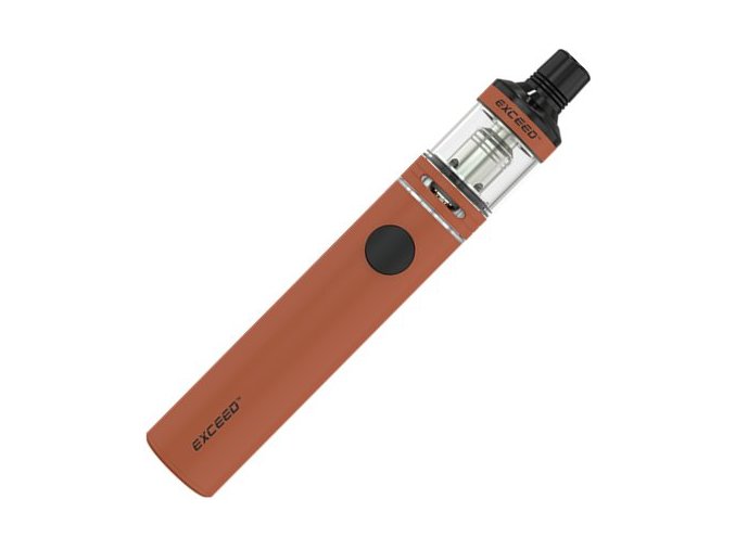 joyetech joyetech exceed d19 elektronicka cigareta 1500mah dark orange