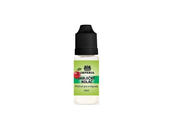 Imperia 10ml Jablečný koláč