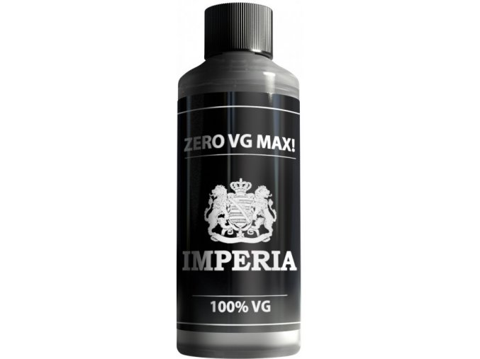 chemicka smes imperia max 100ml vg100 0mg