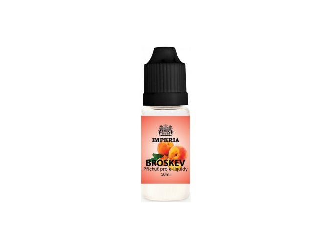 Imperia 10ml Broskev