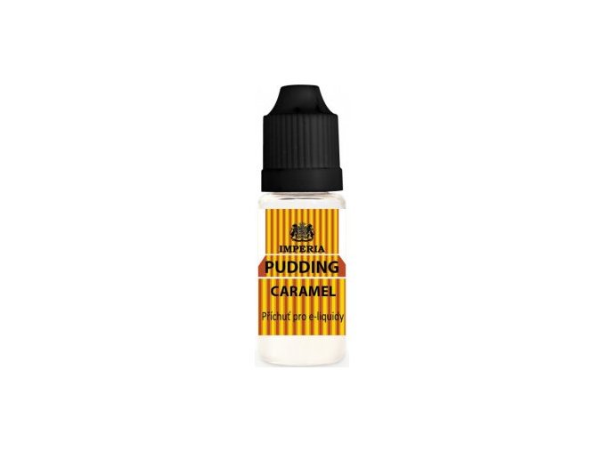 Imperia 10ml Pudding Caramel