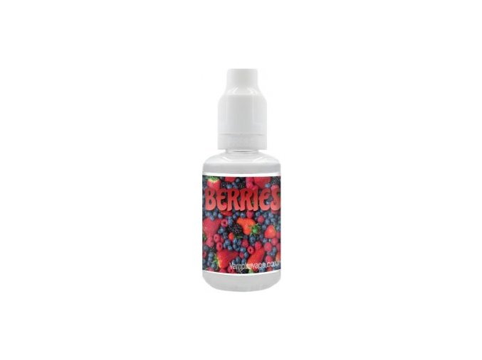 Vampire Vape 30ml Berries