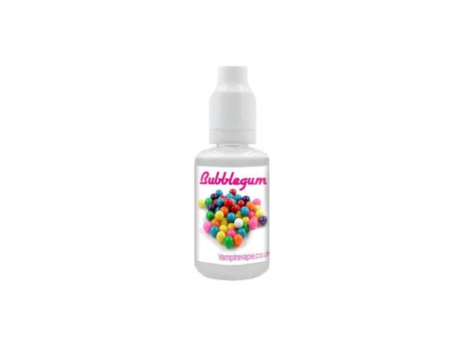 Vampire Vape 30ml Bubblegum