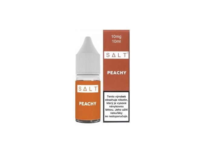 Juice Sauz SALT Peachy 10ml 10mg