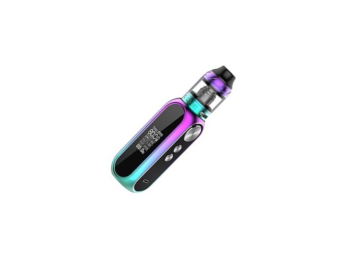 obs cube 80w grip 3000mah full kit rainbow