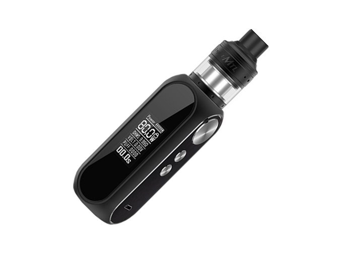 obs cube mtl 80w grip 3000mah full kit black