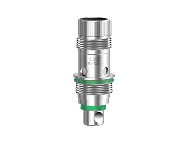 aspire nautilus ns bvc zhavici hlava 18ohm