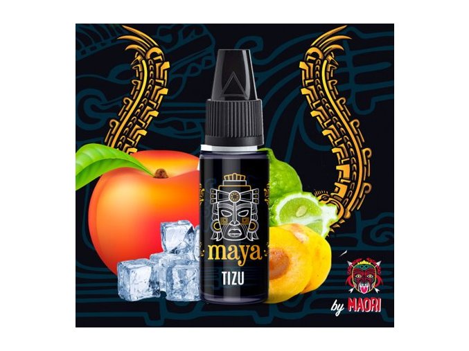 Příchuť Full Moon Maya 10ml TIZU