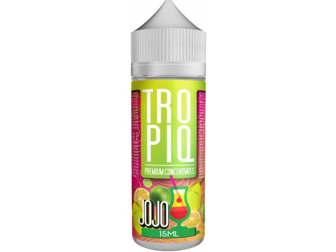 Příchuť TROPIQ Shake and Vape 15ml Jojo