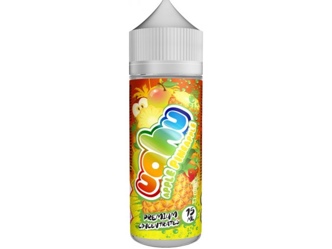 Příchuť UAHU Shake and Vape 15ml Apple Pineapple