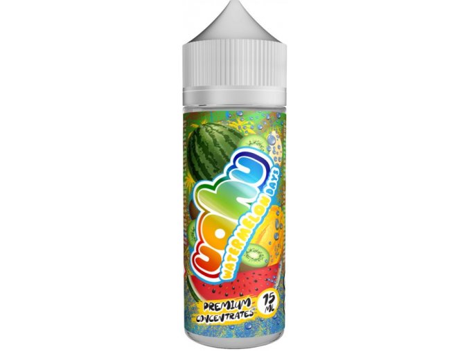 Příchuť UAHU Shake and Vape 15ml Watermelon Days