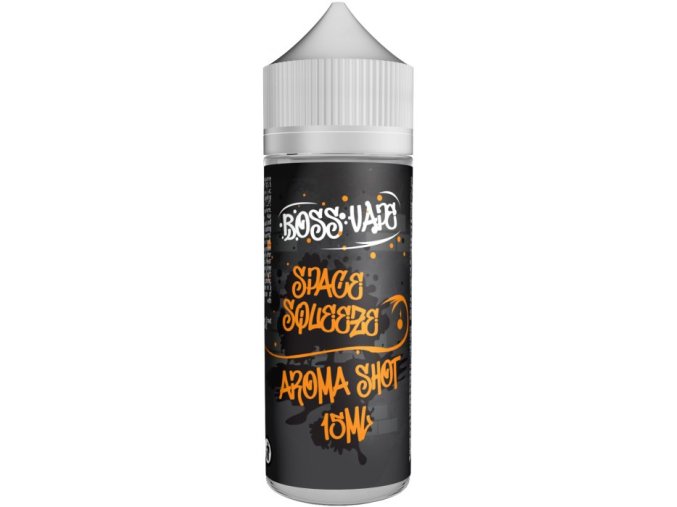 Příchuť Boss Vape Shake and Vape 15ml Space Squeeze