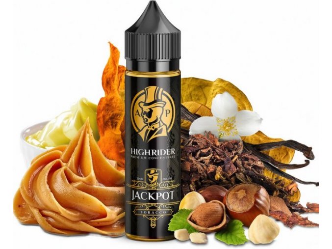 Příchuť PJ Empire 20ml High Rider Jackpot