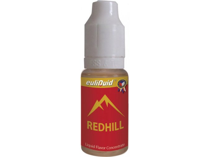 Příchuť EULIQUID Redhill Tabák 10ml