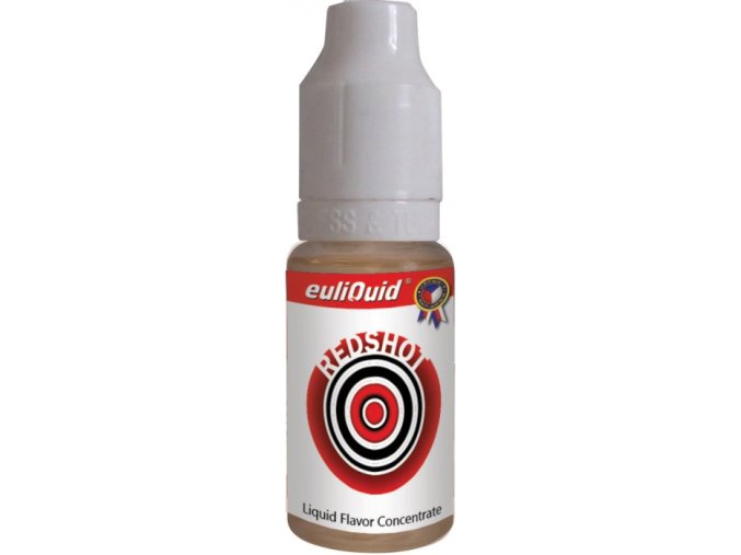 Příchuť EULIQUID Redshot Tabák 10ml