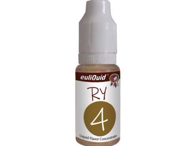 Příchuť EULIQUID Ry4 Tabák 10ml