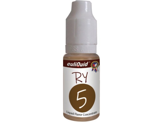 Příchuť EULIQUID Ry5 Tabák 10ml