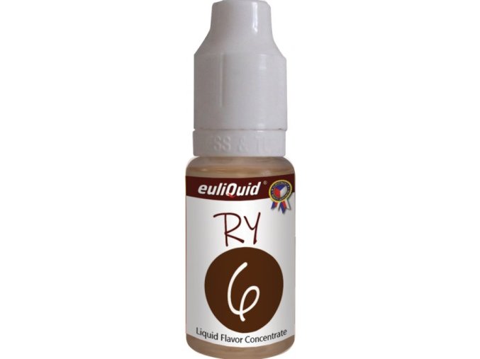 Příchuť EULIQUID Ry6 Tabák 10ml