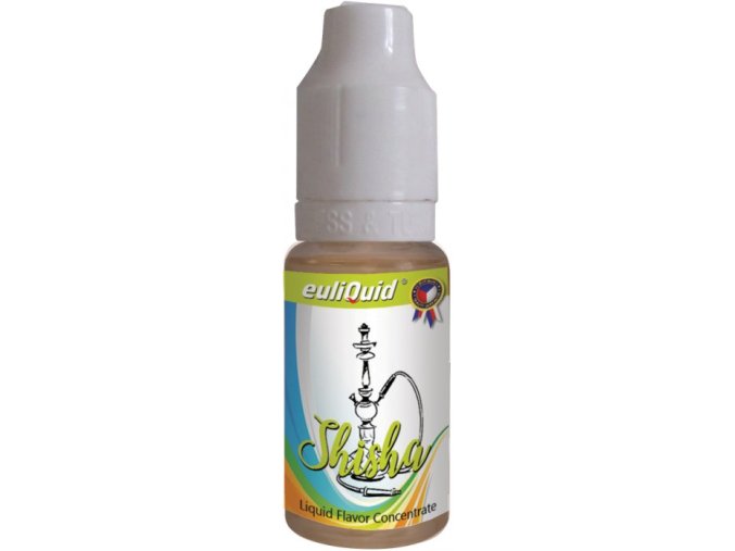 Příchuť EULIQUID Shisha Tabák 10ml