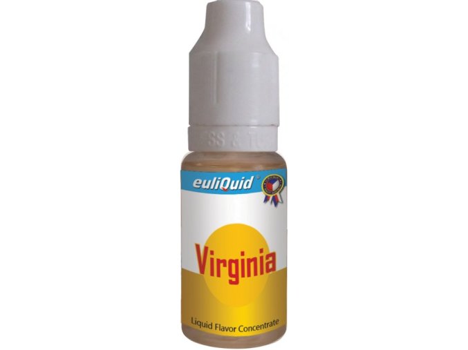 Příchuť EULIQUID Virginia Tabák 10ml