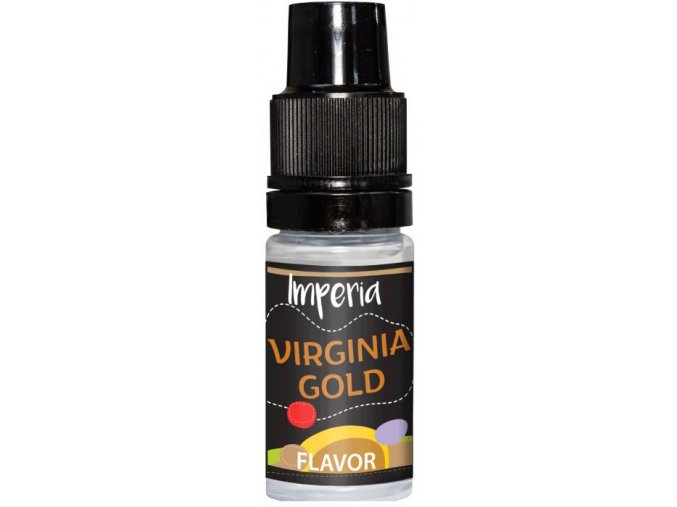 imperia black label 10ml virginia gold