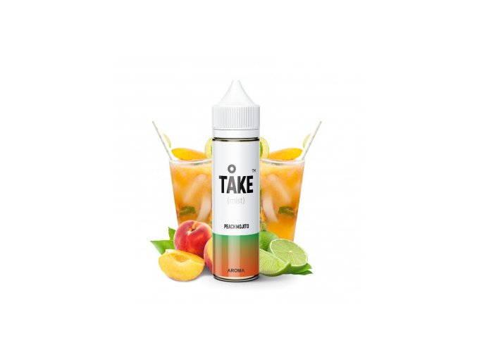 ProVape Take Mist Peach Mojito