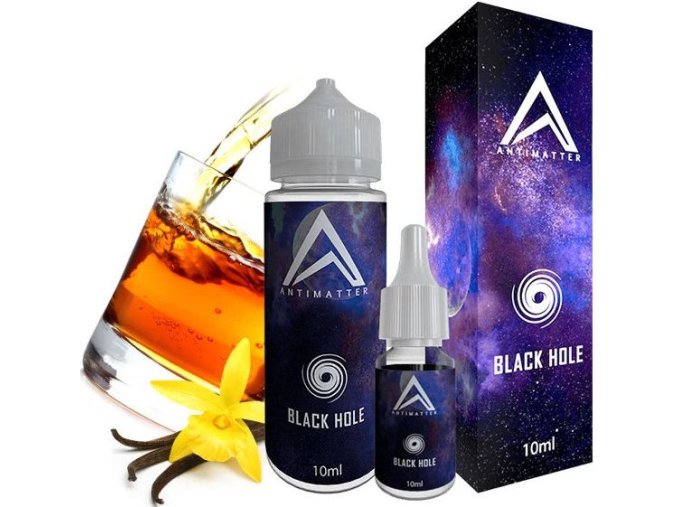 Příchuť Antimatter Shake and Vape 10ml Black Hole