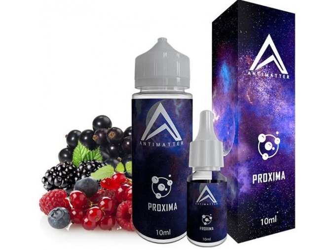 Příchuť Antimatter Shake and Vape 10ml Proxima