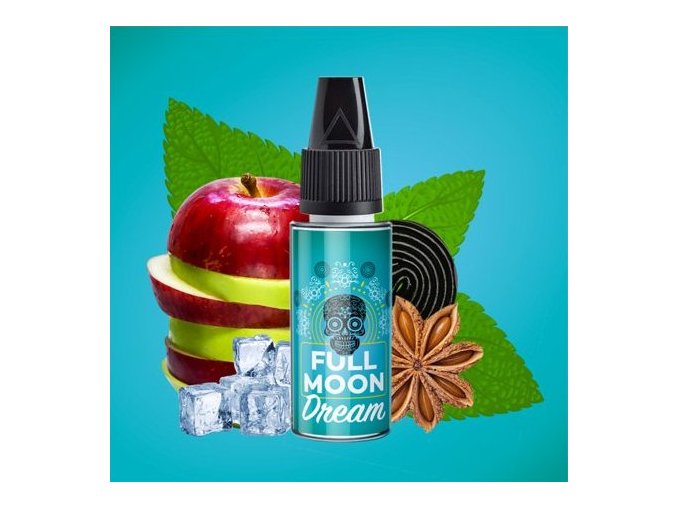 Příchuť Full Moon 10ml Dream