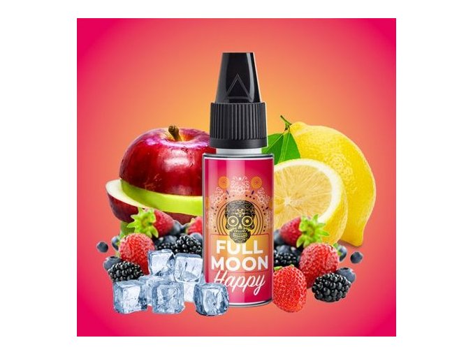 Příchuť Full Moon 10ml Happy