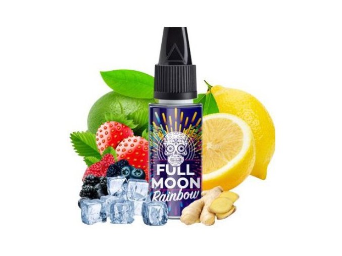 Příchuť Full Moon 10ml Rainbow