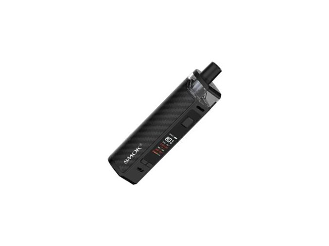 Smoktech RPM80 Pro grip Full Kit Black Carbon Fiber