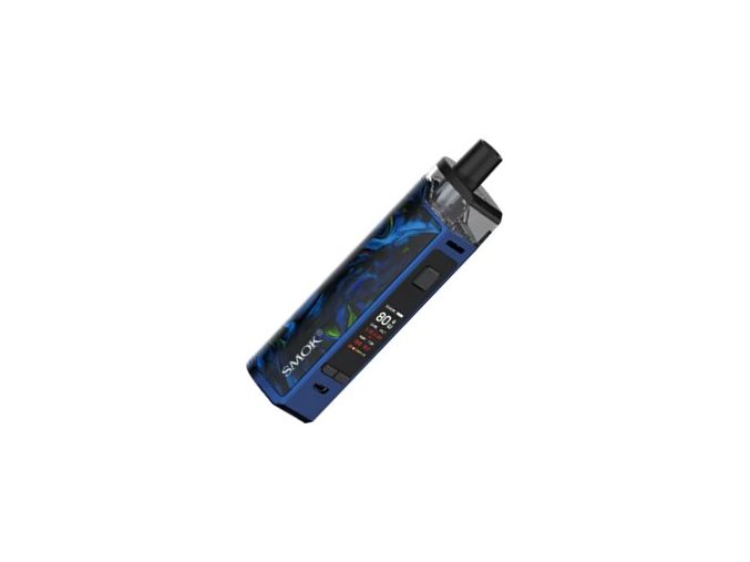Smoktech RPM80 Pro grip Full Kit Fluid Blue