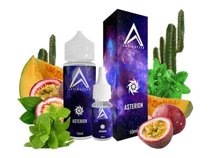 Příchuť Antimatter Shake and Vape 10ml Asterion