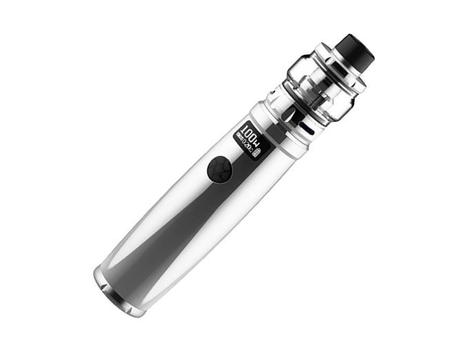 uwell nunchaku 2 100w grip full kit stainless steel