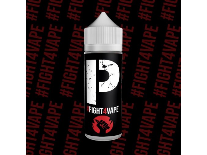 Příchuť FIGHT4VAPE Shake and Vape 15ml Pomegranate