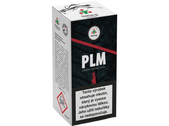 Liquid Dekang PLM 10ml - 16mg