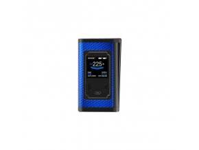 Elektronický grip: SMOK Majesty Mod (Carbon Blue)