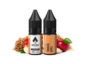 Příchuť ProVape Spectrum: Tabák s jablkem 10ml