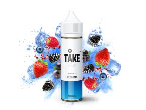 Příchuť ProVape Take Mist S&V: Heist Berg (Osvěžující ovocná směs) 20ml