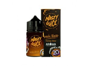 Příchuť Nasty Juice S&V: Devil Teeth (Ledový meloun kantalup) 20ml