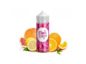 Příchuť Infamous Drops S&V: Pink Drops (Citrusový mix) 20ml