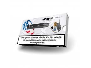 ePiston + Dremix American Tobacco sada