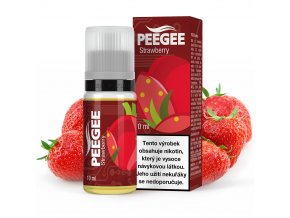 peegee jahoda strawberry