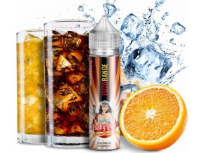 Příchuť PJ Empire 20ml Slushy Queen FizzOrange