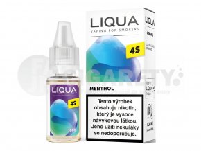 liqua 4s mentol